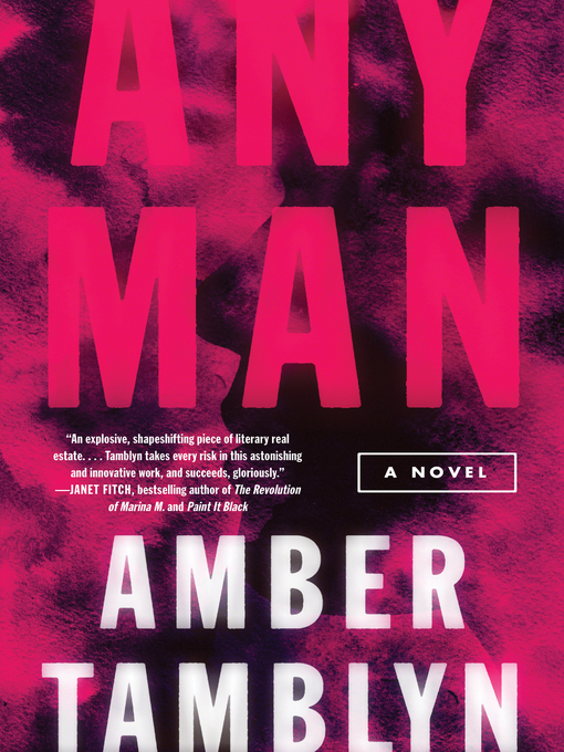 Title details for Any Man by Amber Tamblyn - Wait list